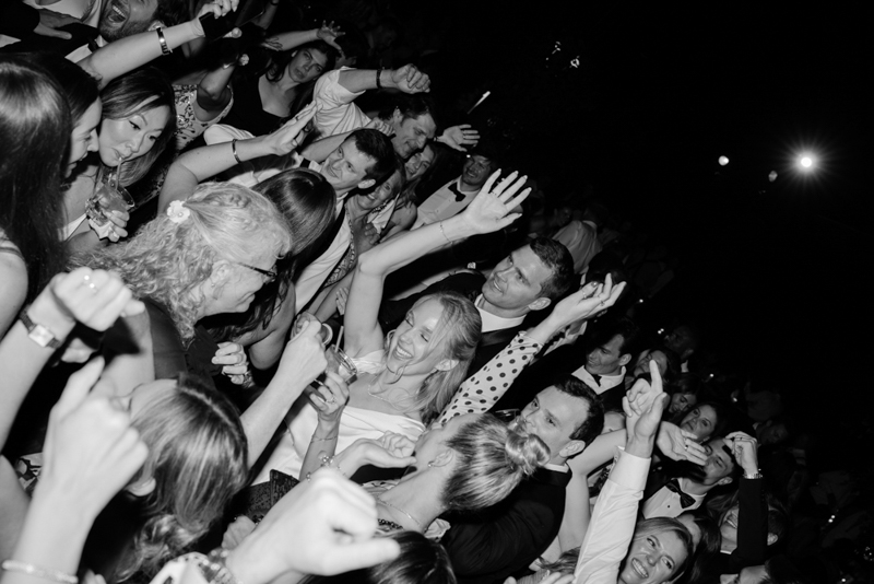 dance floor 