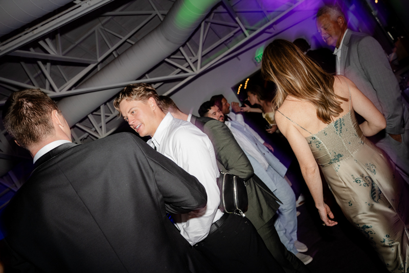 Sam Hubbard NFL Wedding