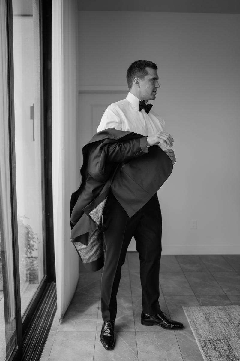 Sam Hubbard Wedding NFL featured on Brides