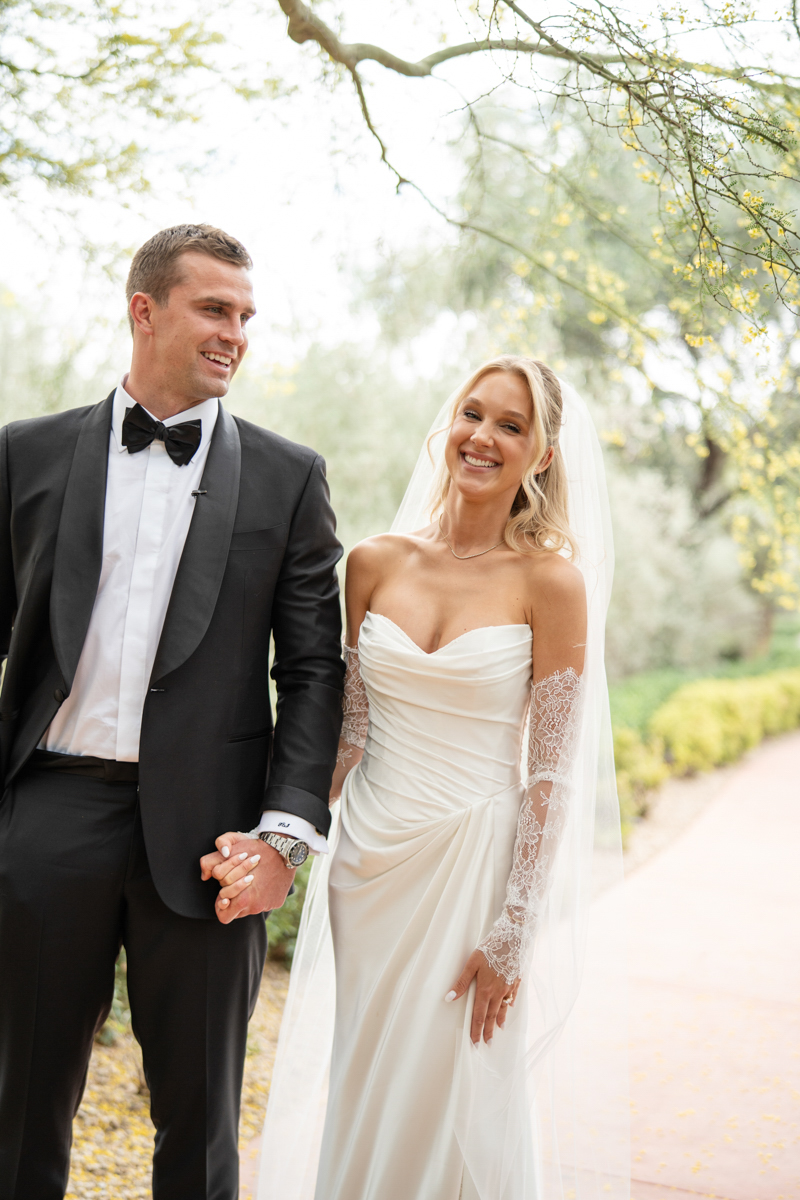 Jess and Sam Hubbard
