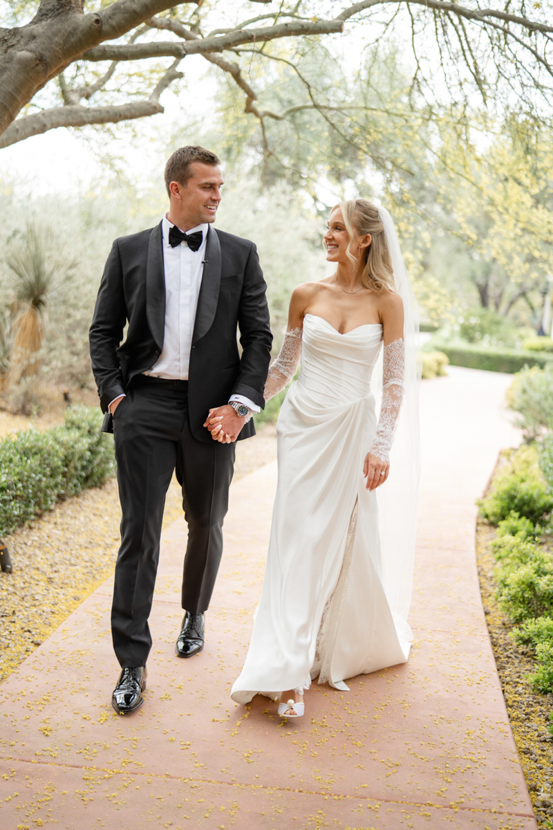 Jess and Sam Hubbard