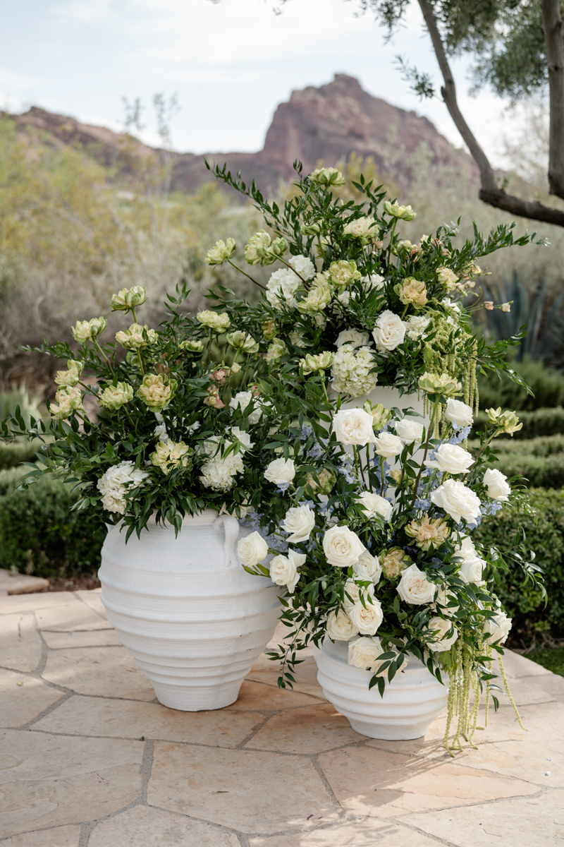 ceremony floral