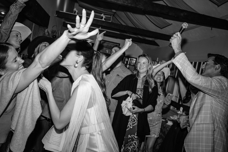 Nantucket sing a long welcome party