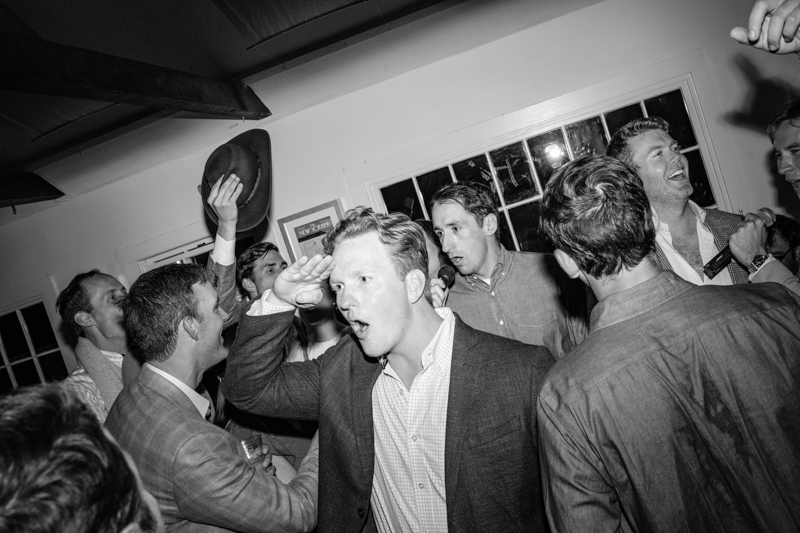 Nantucket sing a long welcome party