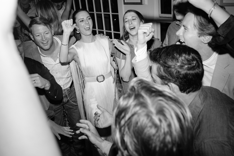 Nantucket sing a long welcome party