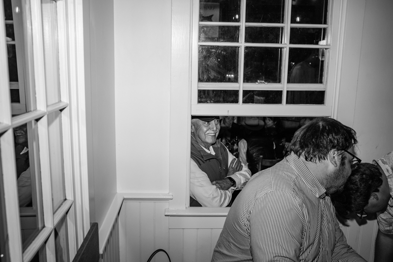 Nantucket sing a long welcome party