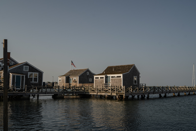 Nantucket shore