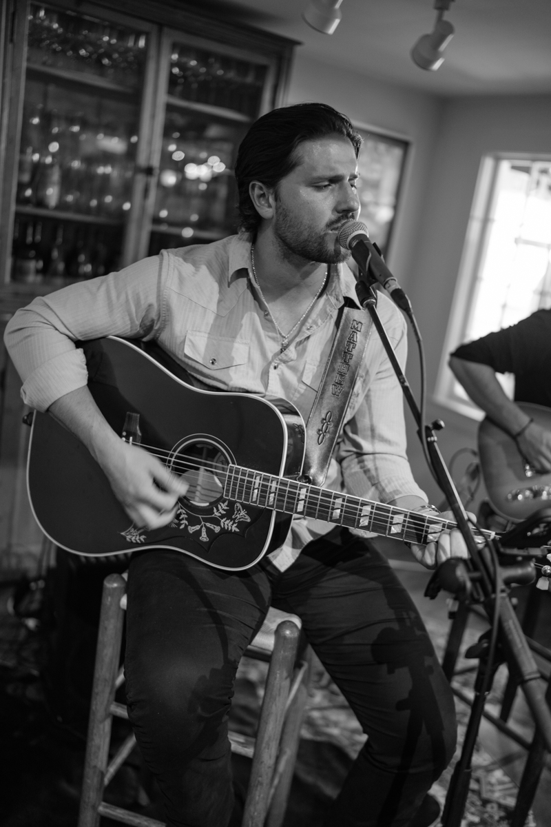 Rehearsal dinner on Nantucket