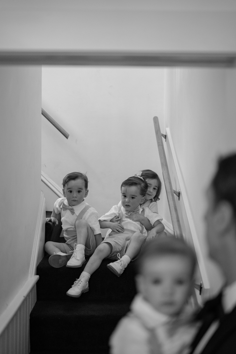 Nantucket wedding ceremony