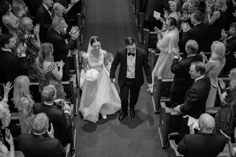 Nantucket wedding ceremony