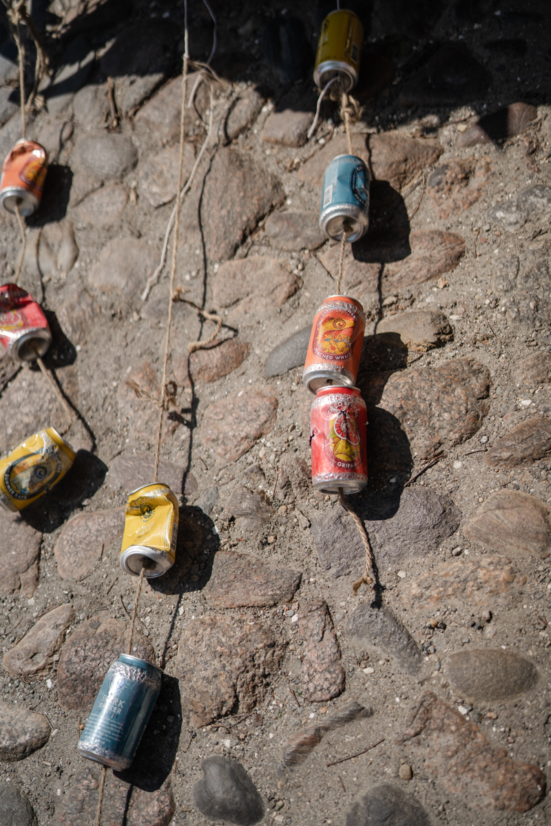 second line nantucket wedding