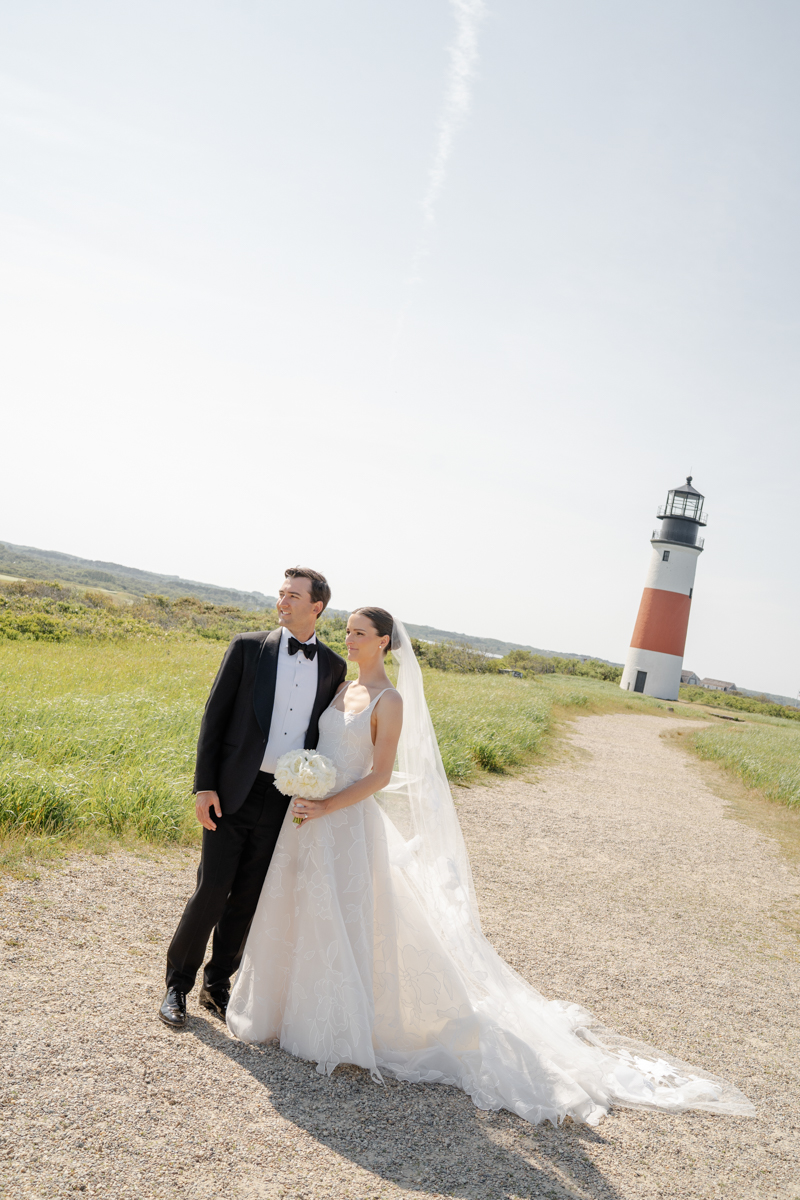 Sankaty Head Lighthouse Nantucket portraits