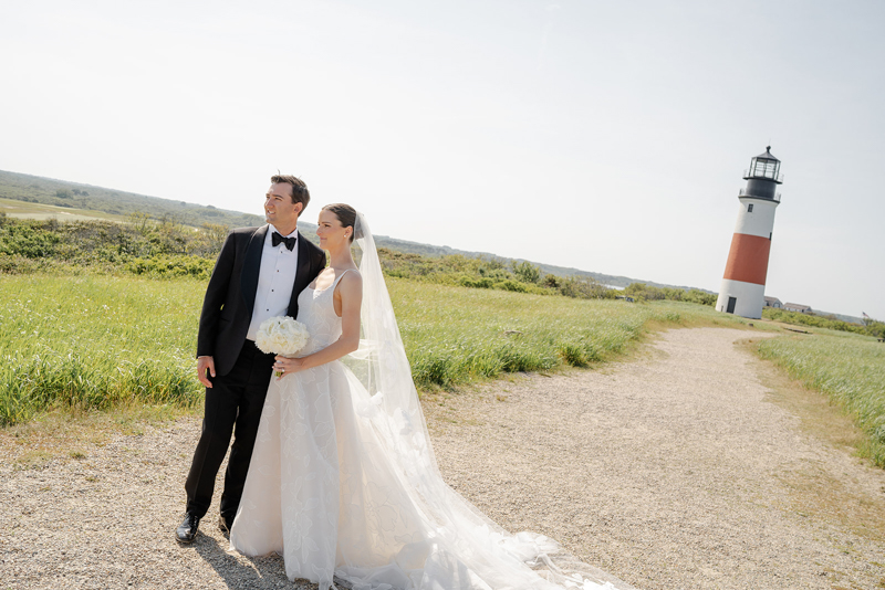 Sankaty Head Lighthouse Nantucket portraits