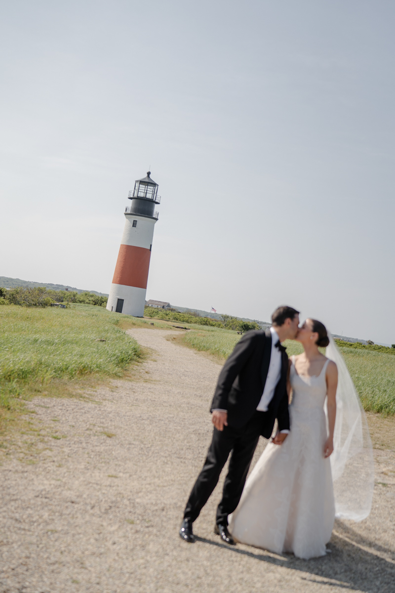 Sankaty Head Lighthouse Nantucket portraits