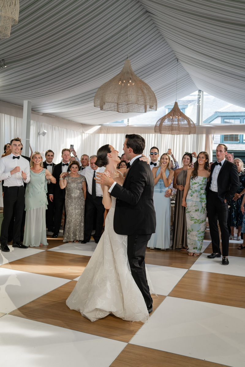 first dance