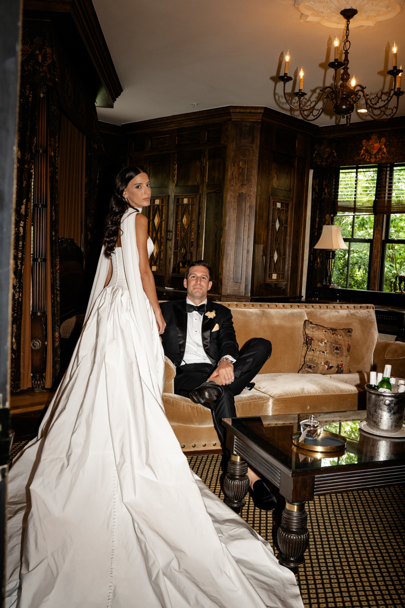 the Chanler portraits Newport ri