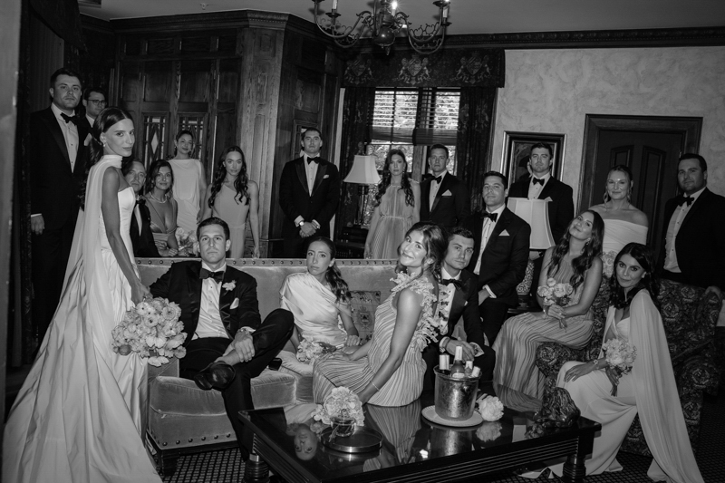 the Chanler portraits Newport ri