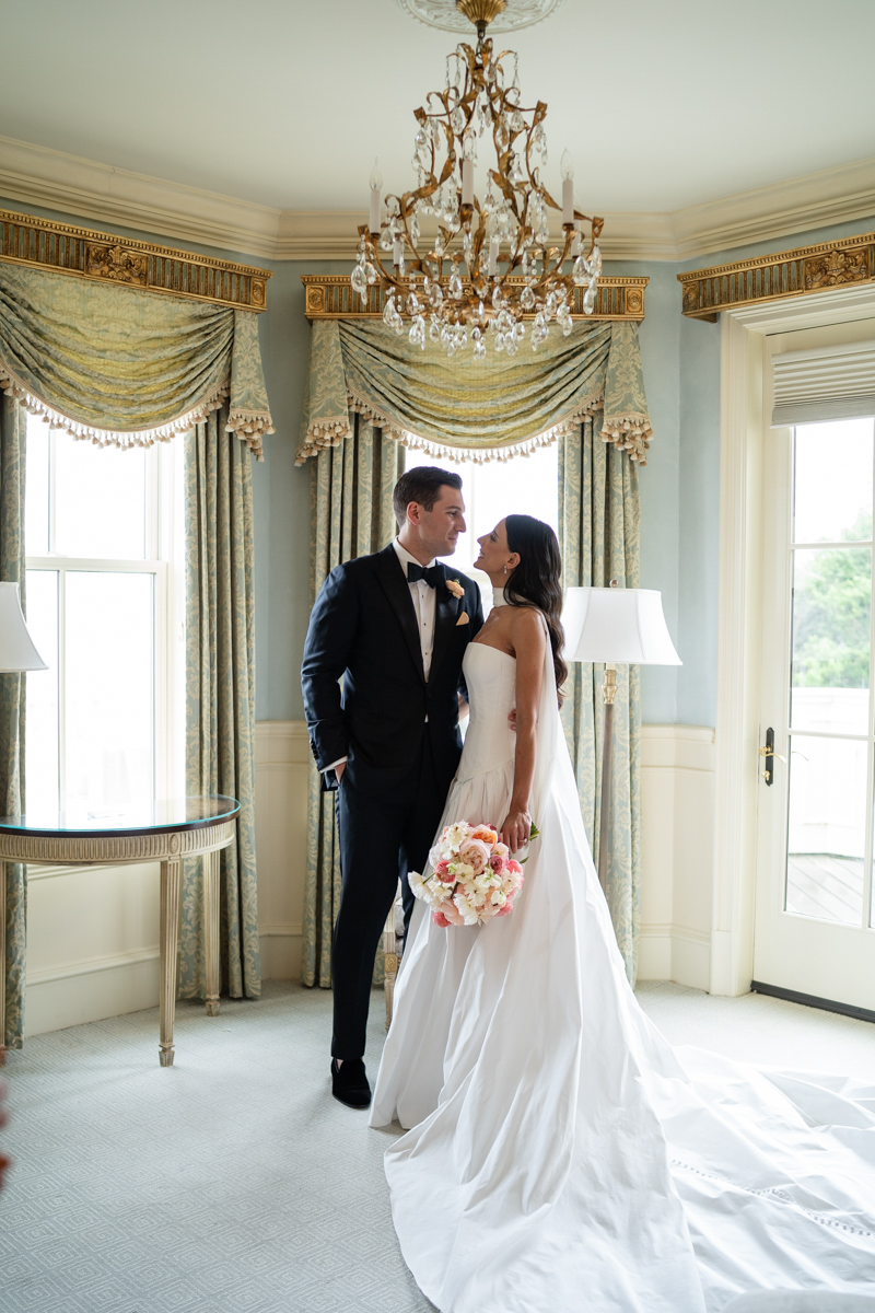 the Chanler portraits Newport ri