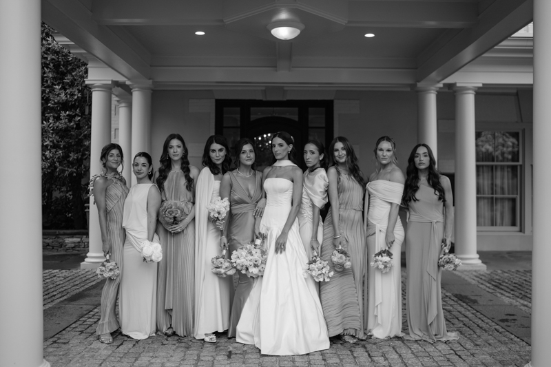 the Chanler portraits Newport ri