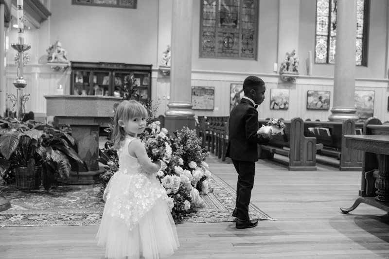 st Cecilia wedding Boston