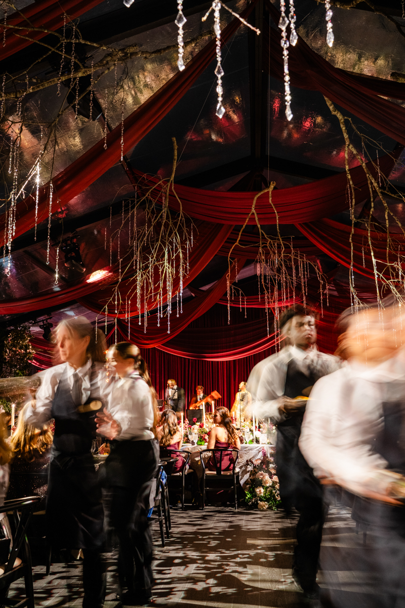 dinner service 