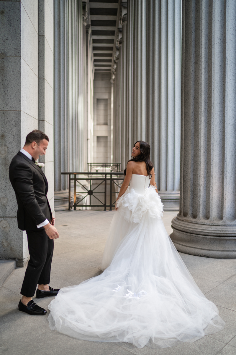 first look at cipriani New York