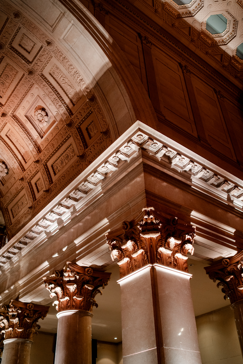 cipriani wedding venue wallstreet