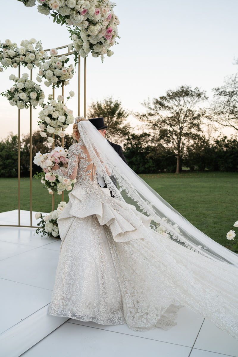 Rosecliff RI ceremony