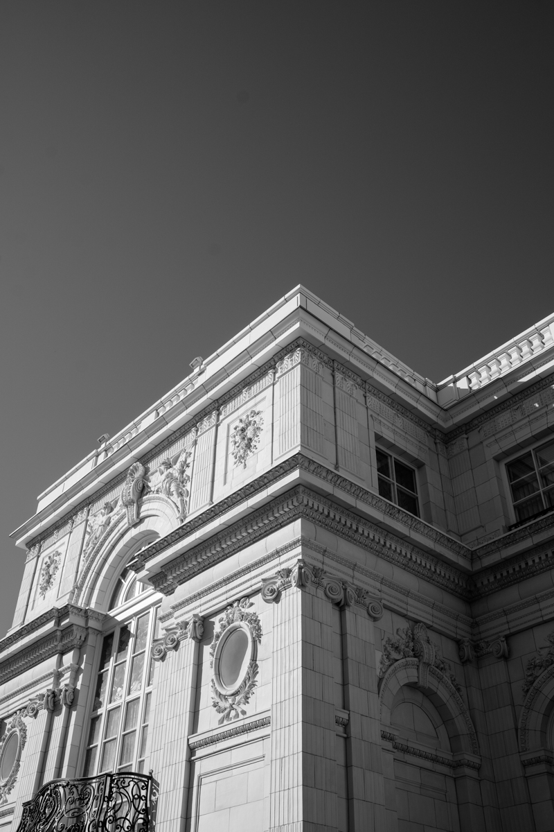 Rosecliff Mansion