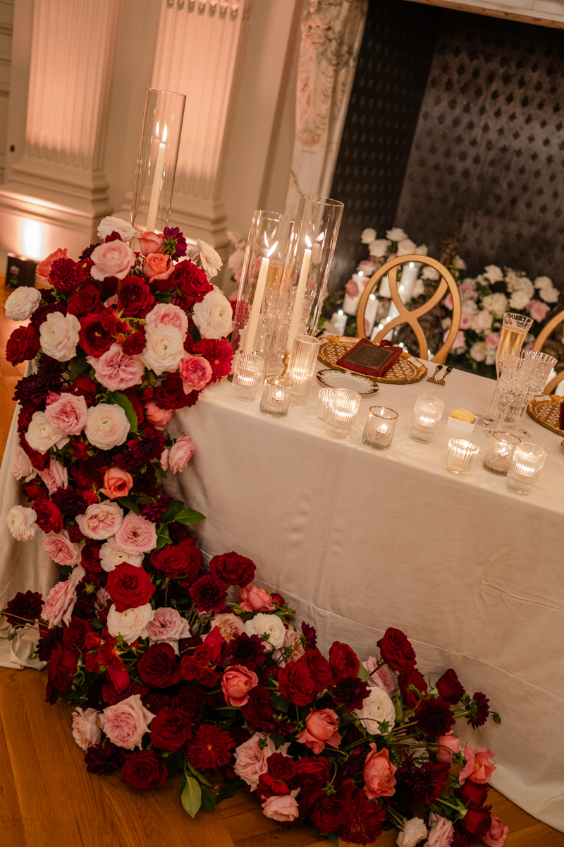 roaring 20s themed wedding