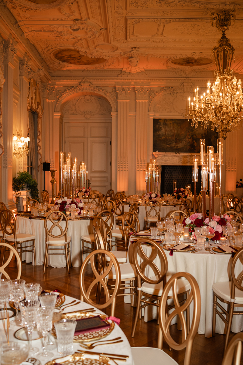 great Gatsby themed wedding