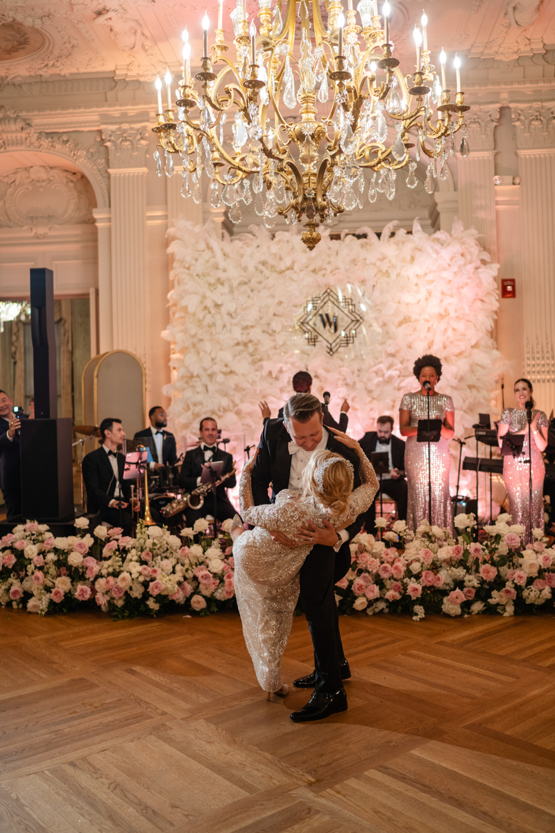 great Gatsby themed wedding