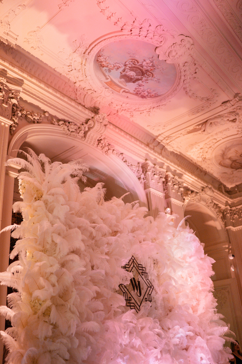 great Gatsby themed wedding