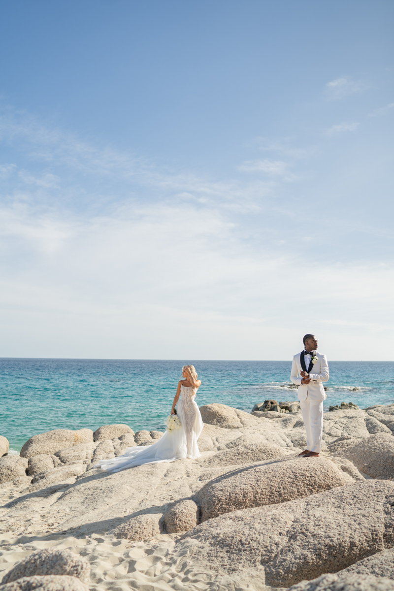 Cabo Wedding Photos