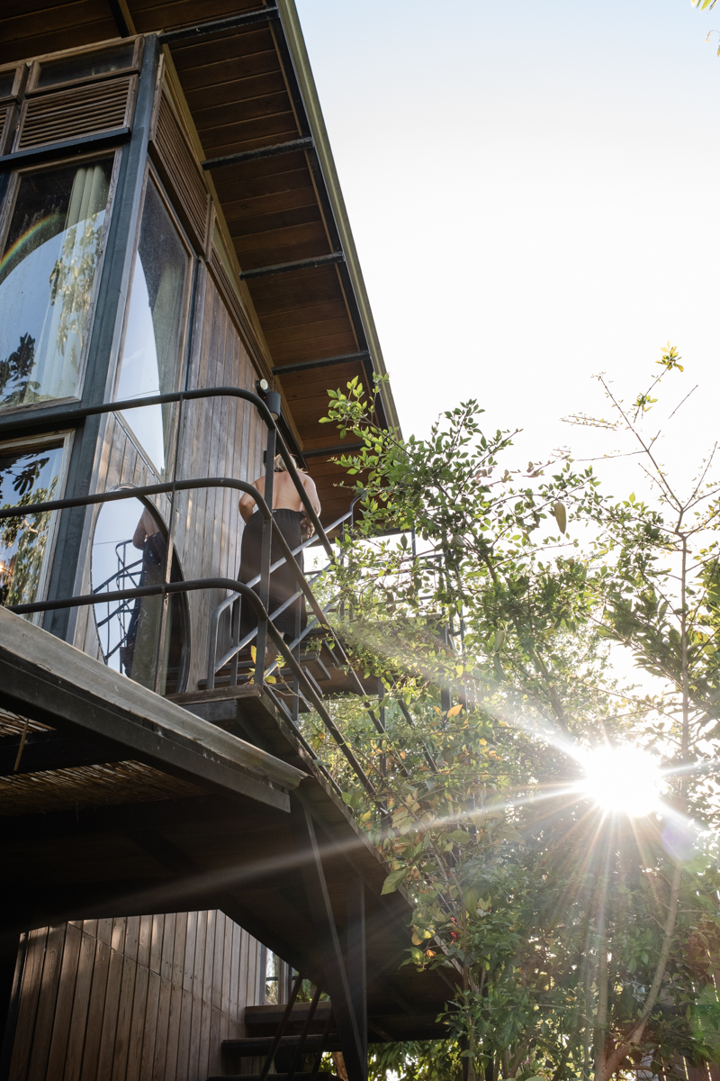 Finca Victoria Puerto Rico Treehouse