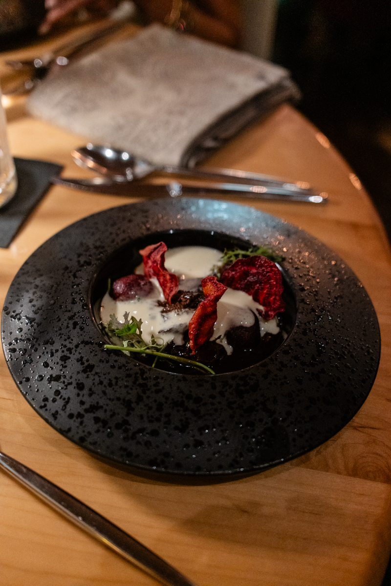 Marmalade Restaurant Old San Juan Puerto Rico