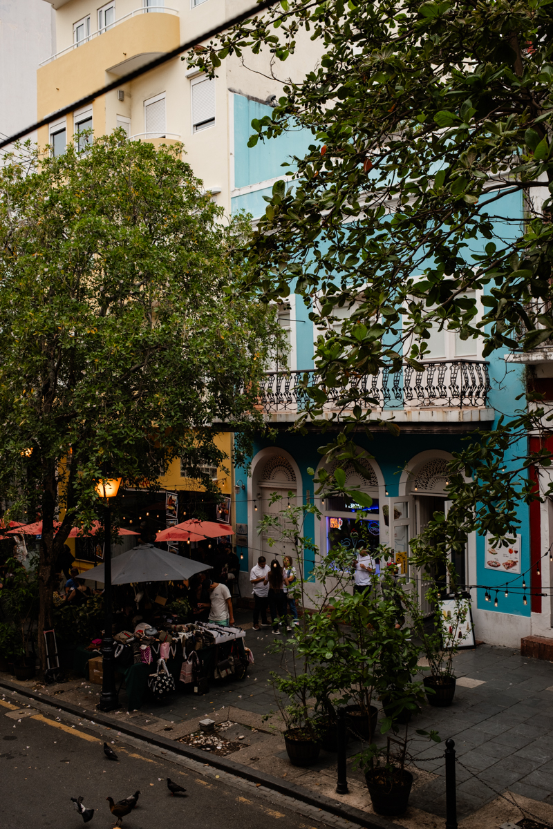 Old San Juan Puerto Rico