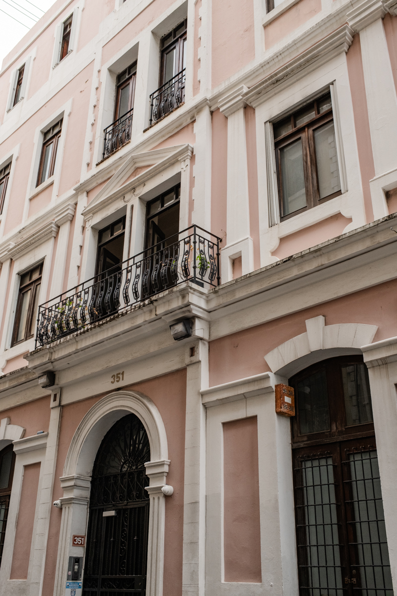 Old San Juan Puerto Rico