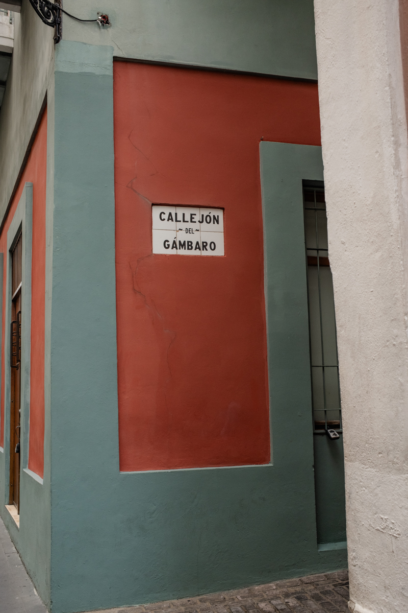 Old San Juan Puerto Rico