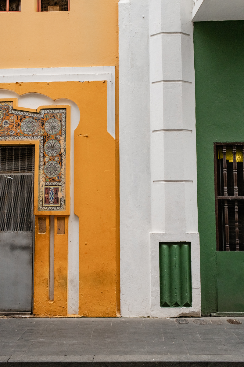 Old San Juan Puerto Rico