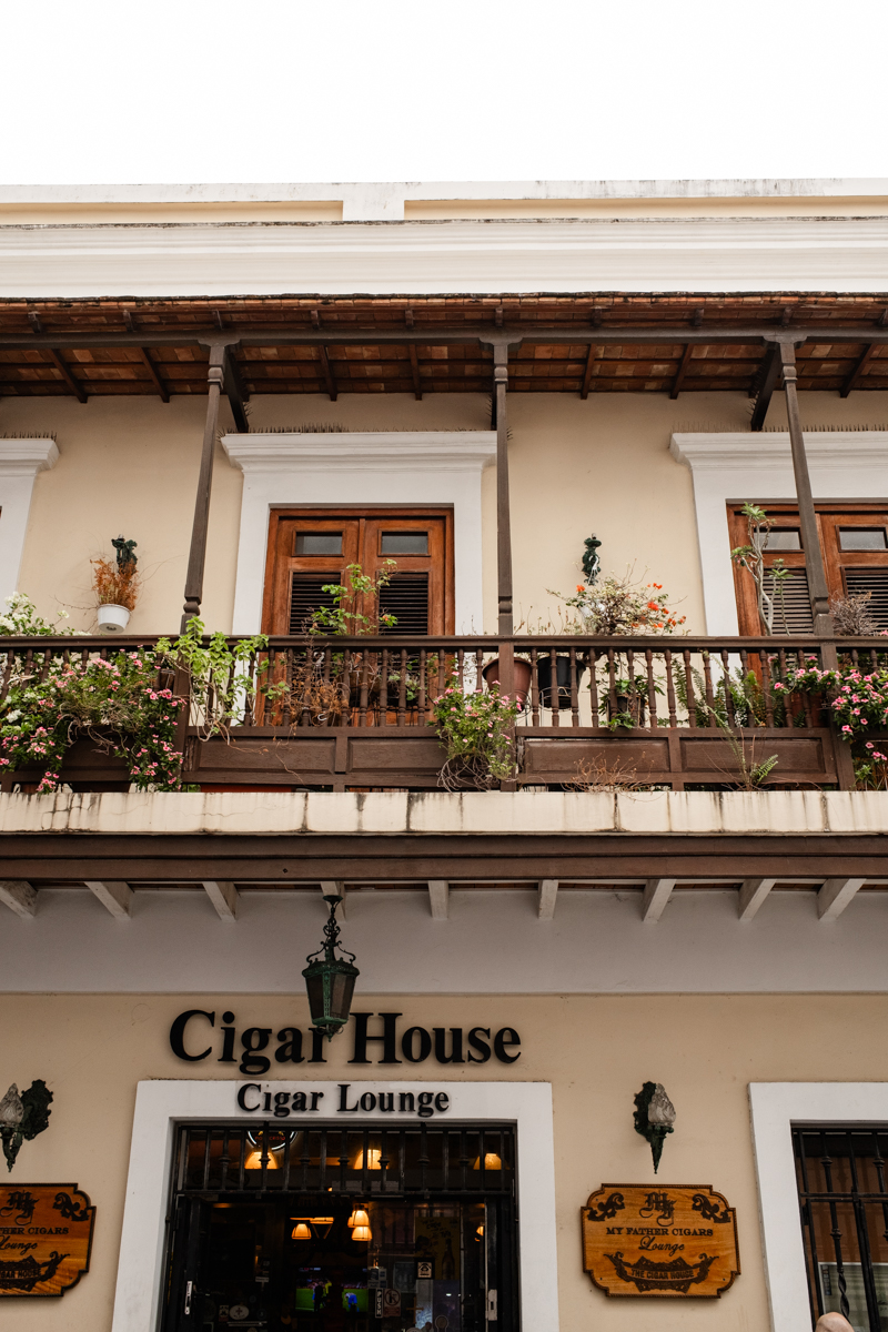 Old San Juan Puerto Rico