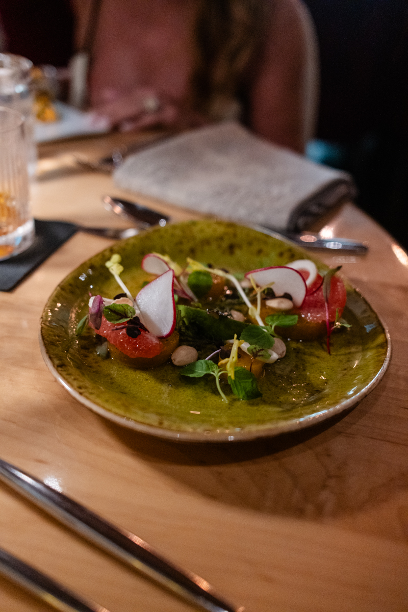 Marmalade Restaurant Old San Juan Puerto Rico