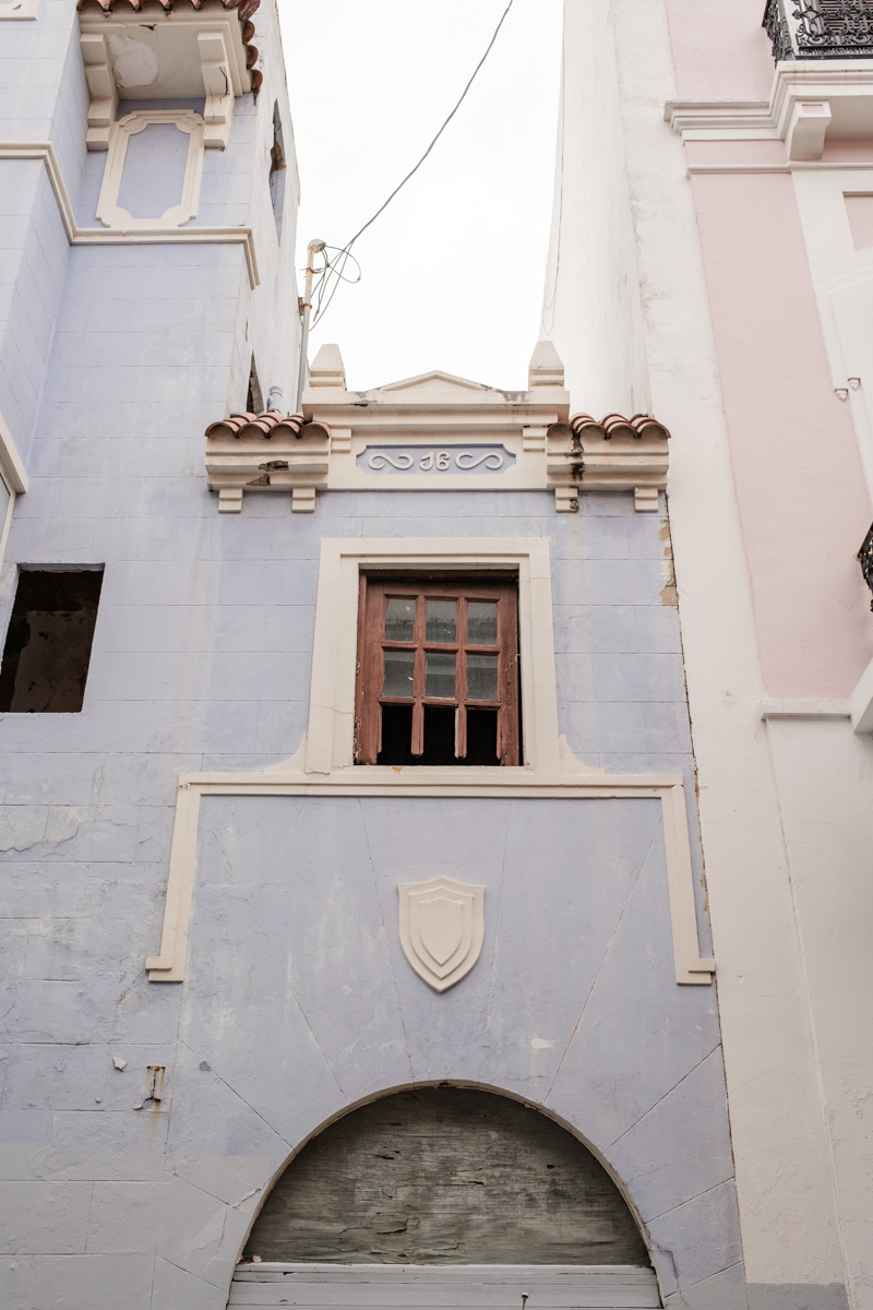Old San Juan Puerto Rico