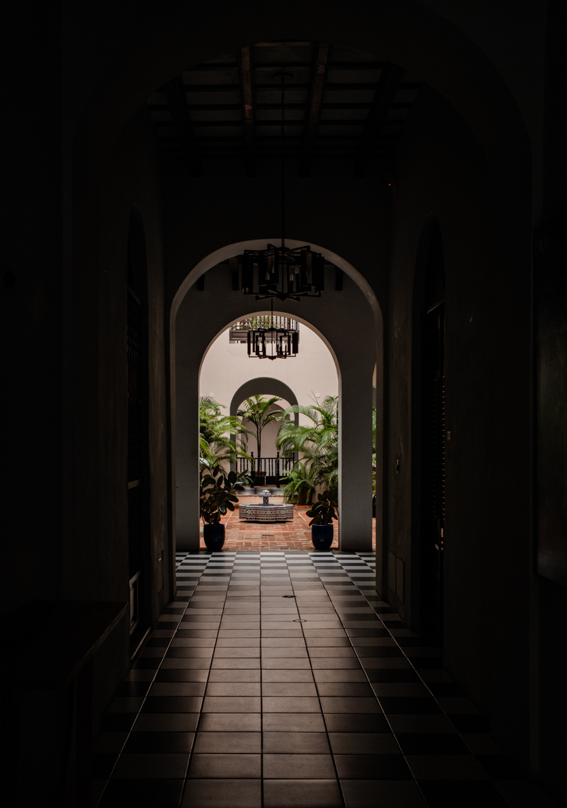 Old San Juan Puerto Rico