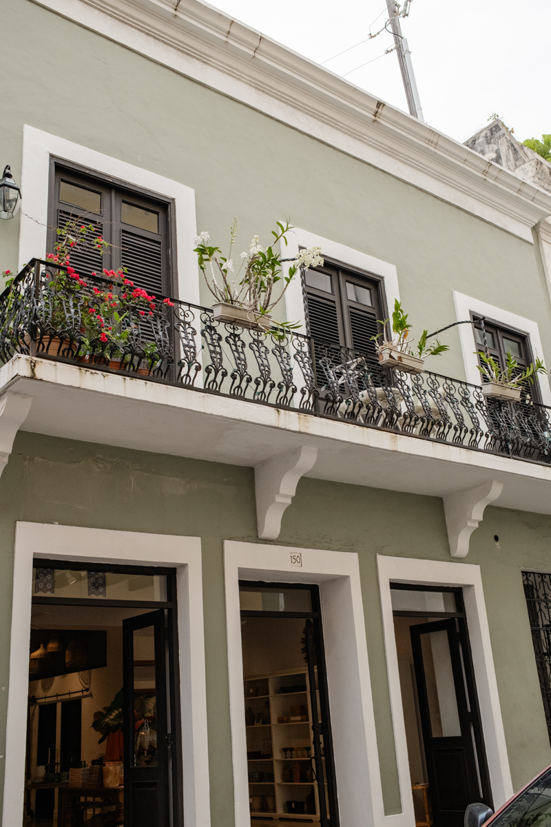 Old San Juan Puerto Rico