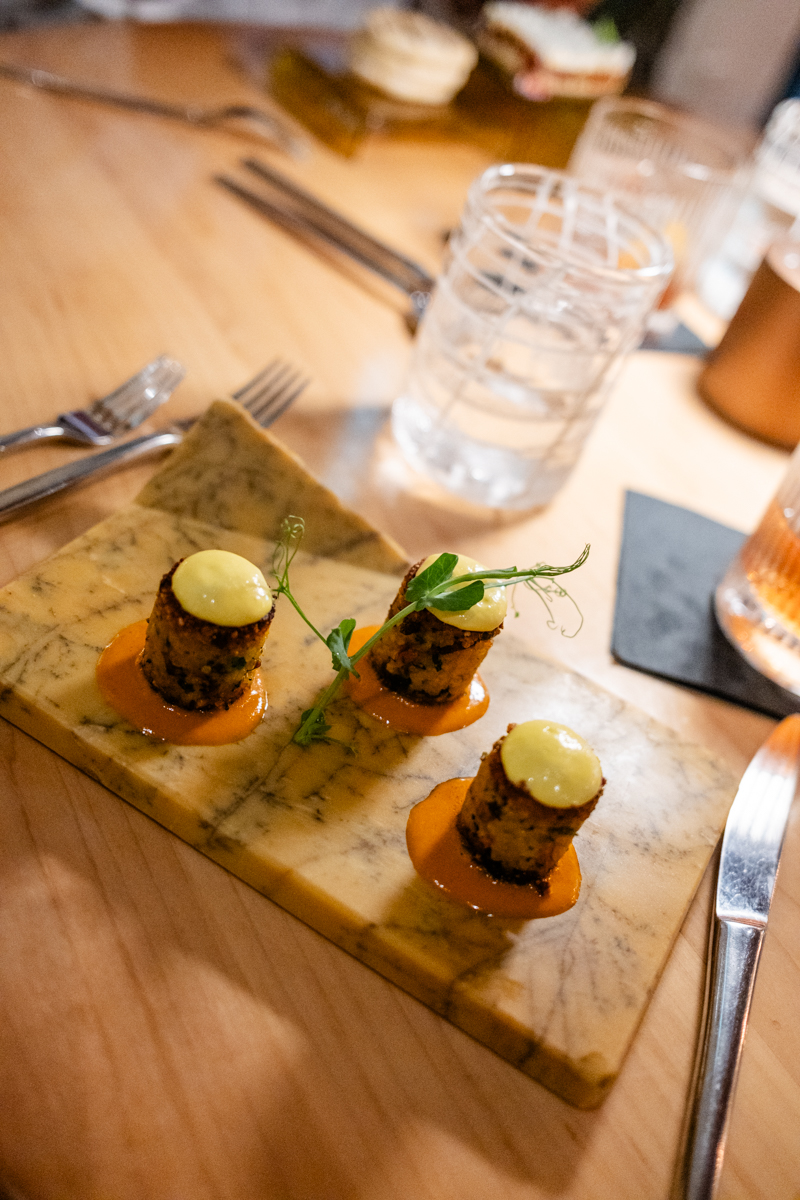 Marmalade Restaurant Old San Juan Puerto Rico