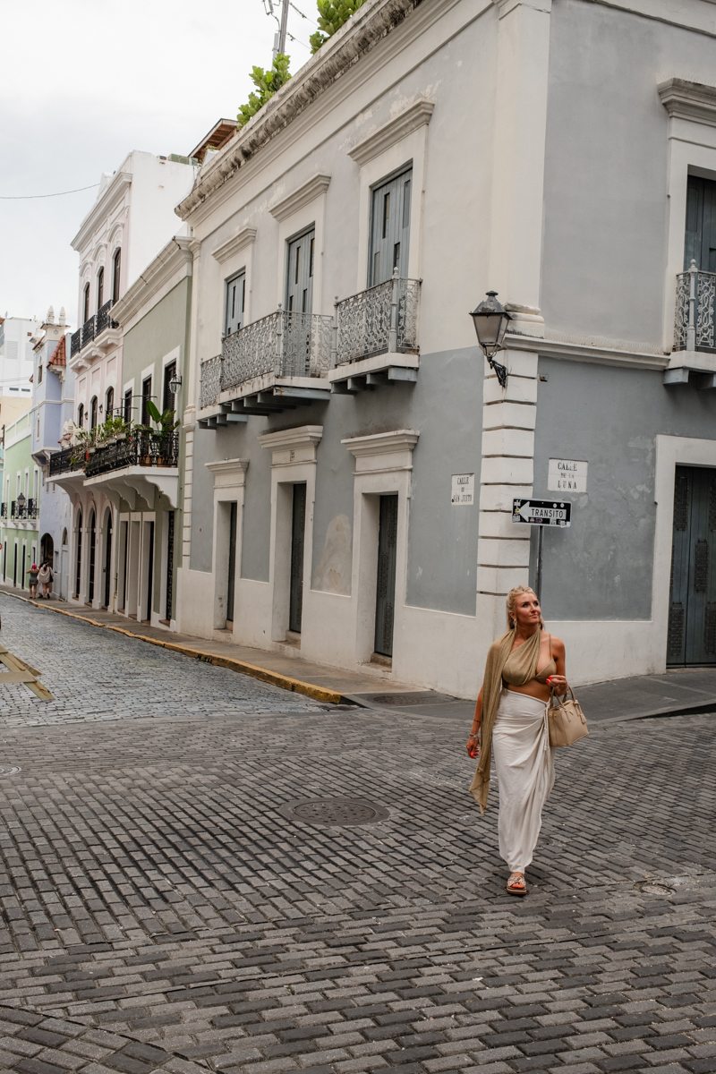 Old San Juan Puerto Rico