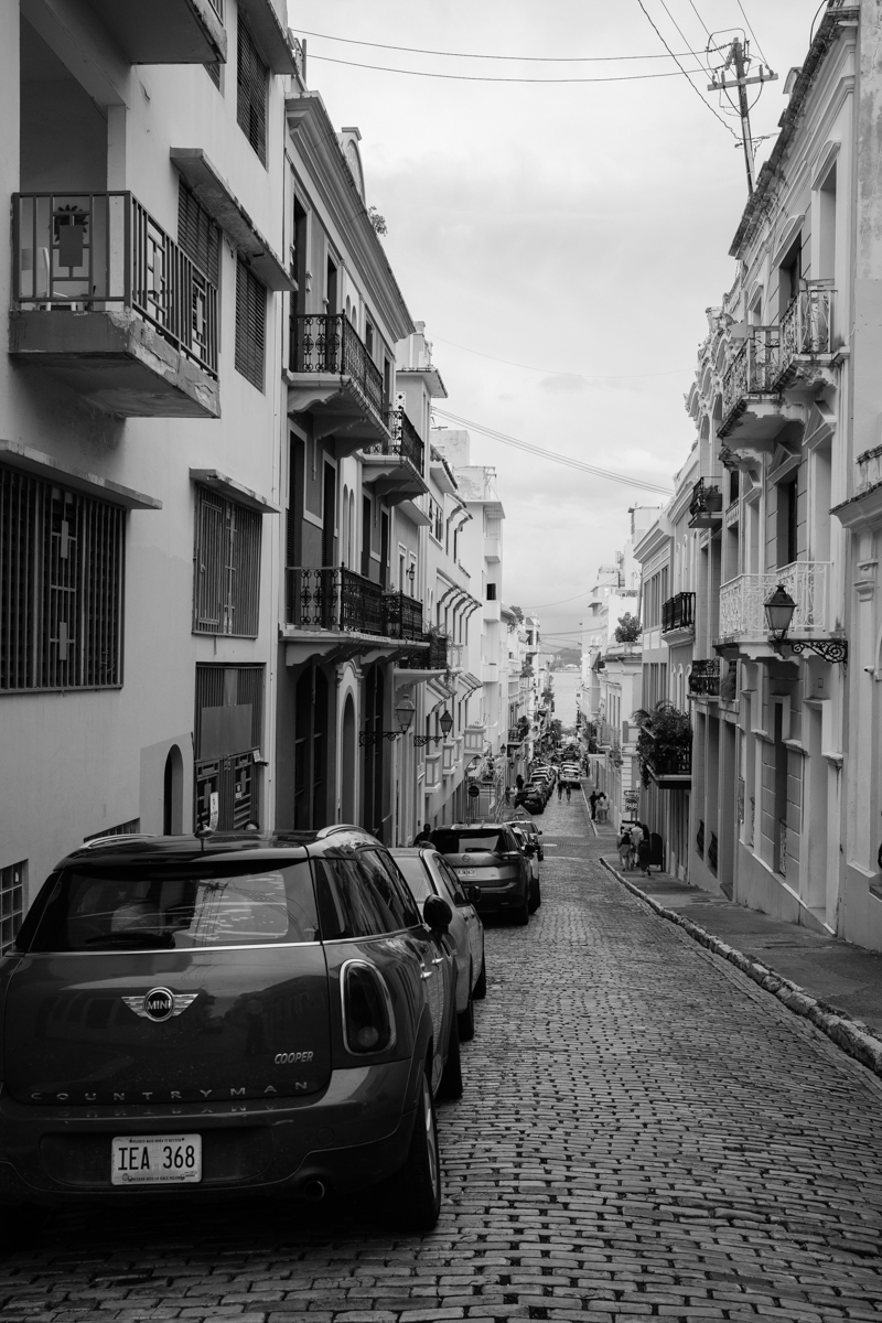 Old San Juan Puerto Rico