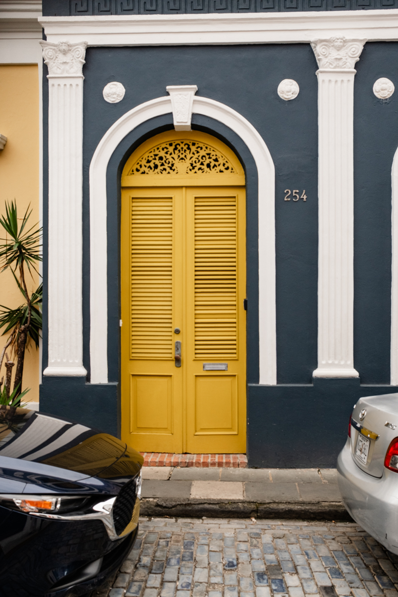 Old San Juan Puerto Rico