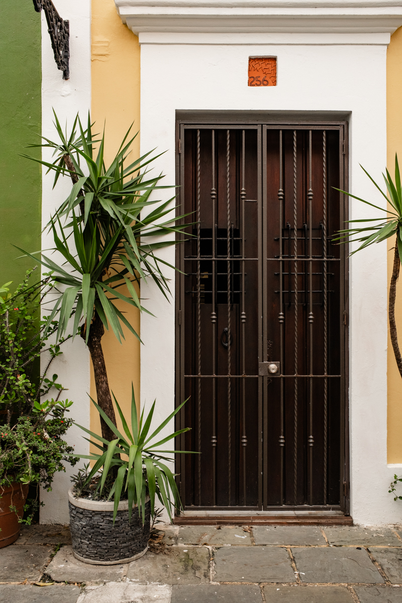 Old San Juan Puerto Rico